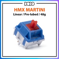 Switch HMX Martini 5 PIN Linear 48g keyboard Switch Switch HMX Martini DoDo Gear