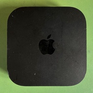 Apple TV 7 (4K 3rd) 128GB A2843 WiFi + Ethernet (不跟遙控)