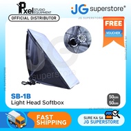 Pxel SB-1B-50X50 Single E27 Socket Light Lamp Bulb Holder Adapter for Studio Softbox