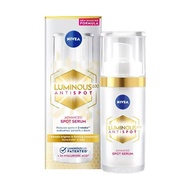 Nivea Luminous 630 นีเวีย ลูมินัส630 แอนตี้สปอต แอดวานซ์ สปอต เซรั่ม 30 มล.