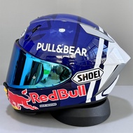 SHOEI X15 Red Bull 73 Helmet SHOEI X15 Motorcycle Full Face Helmet Riding Motocross Racing Helmet