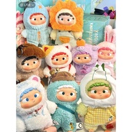 Heyone OZA Heyone Second Generation Vinyl Monster Kindergarten Series Plush Vinyl Doll Doll