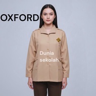 Martin - Shirt Women's High SchoolPRAMUKA, Super Oxford Material