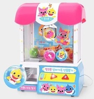 Pinkfong Baby Shark夾公仔機