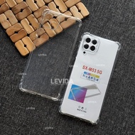 Samsung 5G SoftCase Airbag Anticrack Thick Camera Protection Samsung 5GM53