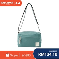 YC2 anello [official store] CIRCLE Series Sling Bag/ Shoulder bag/ Travel Bag/ Day use bag/ Unisex B