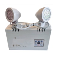 ไฟฉุกเฉินMAXBRIGHT รุ่น MB 04 สำรองไฟ 3ชม. รุ่นใหม่ล่าสุดแบตเตอรี่ลิเธียม ของแท้100%