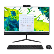 ACER All in one  C24-2G-R516G0T23Mi/T001 (DQ.BPRST.001) R5-7430U 16G512G  W11