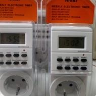 ANTEL DIGITAL TIMER - TIMER & PLUG