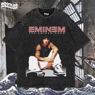 EMINEM OVERSIZE WASHING VINTAGE TEE | OVERSIZE WASHED T-SHIRT | Oversized T-Shirt | WASHED T-shirt |