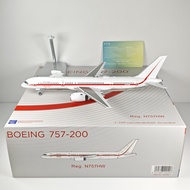 [Ready Stock Sale] NG Models 42040 1: 200 Honeywell B757-200 N757HW Alloy Airplane Model