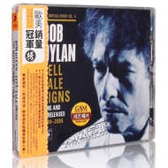 BOB ของแท้ BOB Dylan BOB Dylan อัลบั้มเพลงตำนานบอกเรื่องสัญญาณ 2CD