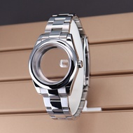 36mm 40mm Case Bracelets Luxury Watch Sapphire Glass Oyster Perpetual For Nh35 Nh36 Miyota 8215 Move