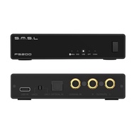 SMSL PS200 PRO HIFI Audio Decoder DAC MQA DSD512 PCM768KHz/ 32-bit ES9039Q2M OPA1612A