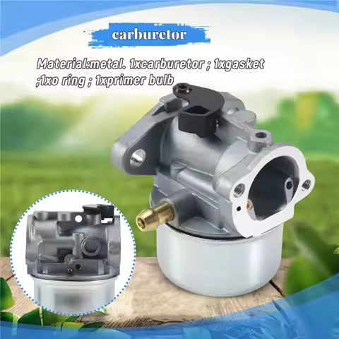 NEW-Mowers Carburetor For Briggs & Stratton Engine 799868 498254 497347 497314 498170 Carb 4Hp 5Hp 6
