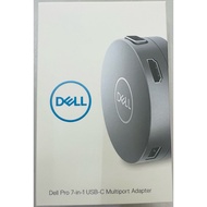 DELL DA310 7 IN 1 USB-C MULTIPORT ADAPTER
