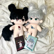 Alien Stage plushie Aliensage Ivan Till ivti 20cm doll ALNST doll