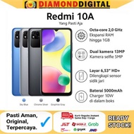 NEW!!! HP XiaomiRedmi 10A Ram 3/32GB Smartphone 4G Handphone