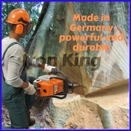 ☪ ♀ 【Iron King】STHIL 20" Gasoline Chainsaw (Orange)Imported with original packaging-