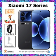 Xiaomi 17 Pro Max / Xiaomi 17 / Xiaomi 17 Pro / 1 year Local Seller Warranty