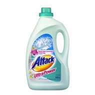 Attack Ultra Power Liquid Laundry Detergent 4KG