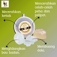 Alum Honey Soap Kelulut/ Soap removes dead skin, body odor