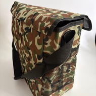 Waterproof Shoulder Backpack Battery Backpack 12v24v Lithium Battery Dedicated Bag Battery Bag Lithi