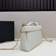 [Zivy Boutique] High-Quality European Imported First Layer Pebbled Grain Cowhide Handbag Chain Shoul