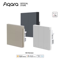 Aqara Smart Wall Switch H1 EU [No Neutral] สวิตช์อัจฉริยะ