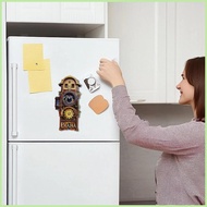 Magnets for Refrigerator Astronomical Clock Magnetic Fridge Sticker Tourism Collection Keepsake for 