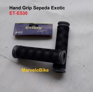Hand Grip Sepeda Lipat MTB Mini Exotic ET-E530