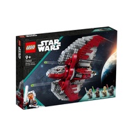 75362 Ahsoka Tano's T-6 Jedi Shuttle