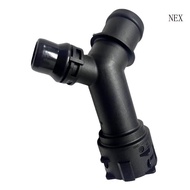 NEX Vehicle Engine Coolant Hose Connector ABS Material For Cooling System 8W0122293A