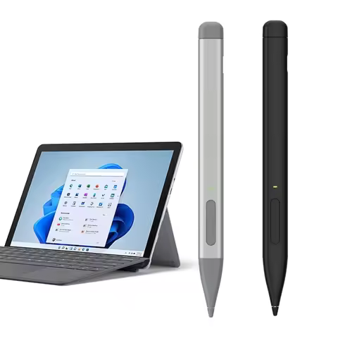 MPP2.0 Slim Active Pen For Surface 4096 Pressure Sensitivity Stylus For Microsoft Surface Pro 9 8 7 