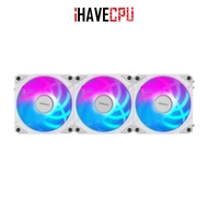 iHAVECPU FAN (พัดลม) GIGABYTE AORUS EZ CHAIN 120 PACK3