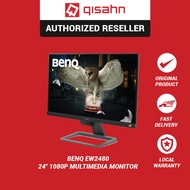 BenQ EW2480 24-inch 1080p Eye-Care IPS LED Monitor 75Hz, HDRi, HDMI, Speakers