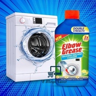 Elbow Grease Double Strength Lemon Fresh Washing Machine Cleaner 250ml