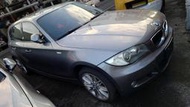 2011 BMW E87 120i M-SPORT 零件車