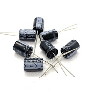 5PCS 150uF35V Electrolytic capacitor 150uF 35V size:8*12mm 35V150uF capacitor 35V 150uF