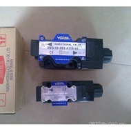 Hydraulic Dongfeng DOFLUIDDFB-02-3C4-A220V-35C Check Valve Connection Solenoid Valve Box Type Soleno