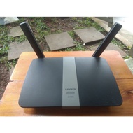Linksys EA6350 Fresh Tomato Load Balance 1+1+1+1=4 PrintServer OpenVPN