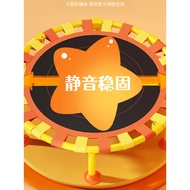 Dianji Trampoline Household Children's Indoor Baby Rub Trampoline Family Folding Bouncing Bed Childr