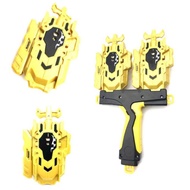 DLS BEYBLADE BURST DOUBLE STRING BEY LAUNCHER LR LEFT RIGHT SPIN