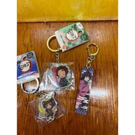 demon slayer keychain