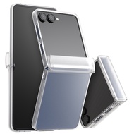 (แถมฟิล์ม) เคส araree NUKIN 360 สำหรับ Samsung Galaxy Z Flip7 / FE / Flip6 / Flip5 / Flip4 / Flip3