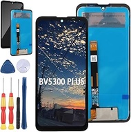 Replacement Screen for Blackview BV5300 Plus LCD Display Screen Repair Screen and Replacement Tools 