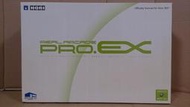 自有小寶物，XBOX360 REAL ARCADE PRO.EX 大型格鬥搖桿 日版全新品未拆封品
