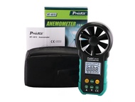 เครื่องวัดทดสอบความเร็วลม Pro’s Kit MT-4615 Anemometer