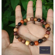 Gelang Teras kayu campur