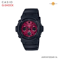 นาฬิกาข้อมือ Casio G-shock รุ่นสีเศษ AWR-M100SAR-1A Tough Solar